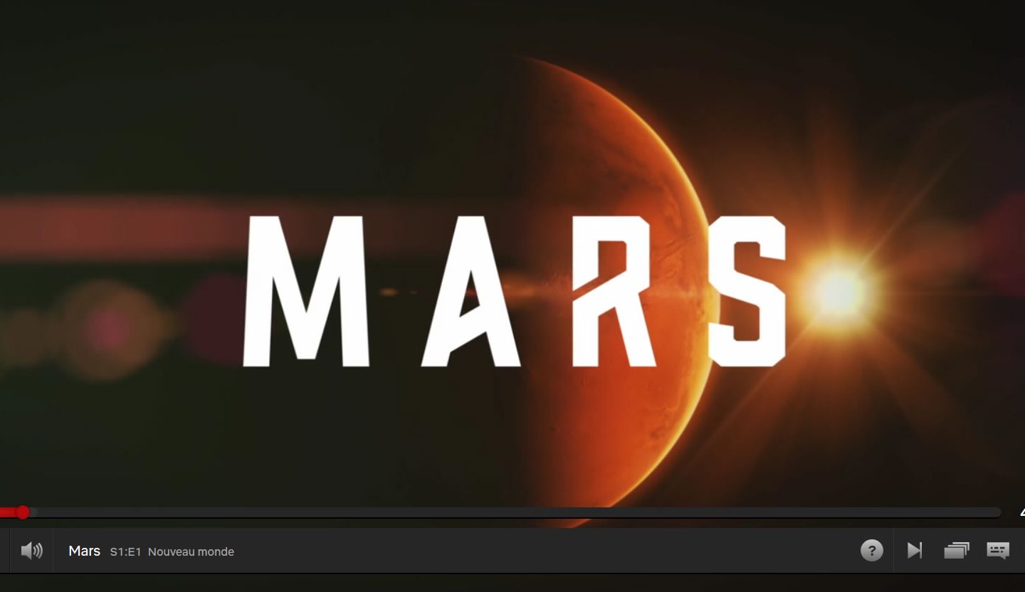 J’ai regardé MARS, la série : c’est compliqué